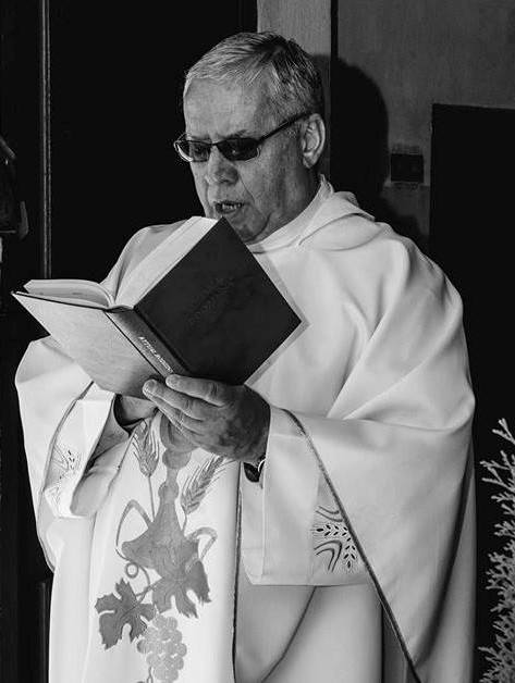 Zmarł ks. Marek Barlak