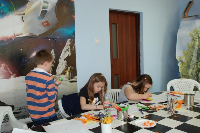 Wielkanocne Dzieciaki w Centrum