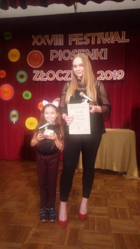 Wyśpiewali Grand Prix w Złoczewie