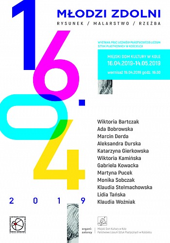 Zapraszamy na wystawę z cyklu – Młodzi zdolni