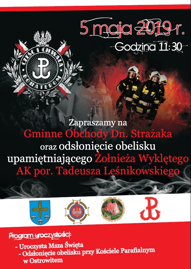 Dni Strażaka w Ostrowitem