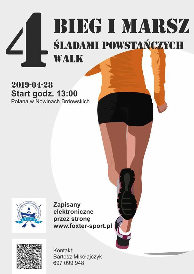 Śladami walk powstańczych