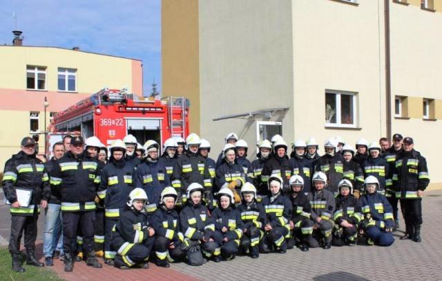 Kolejni Rycerze Św. Floriana w powiecie konińskim