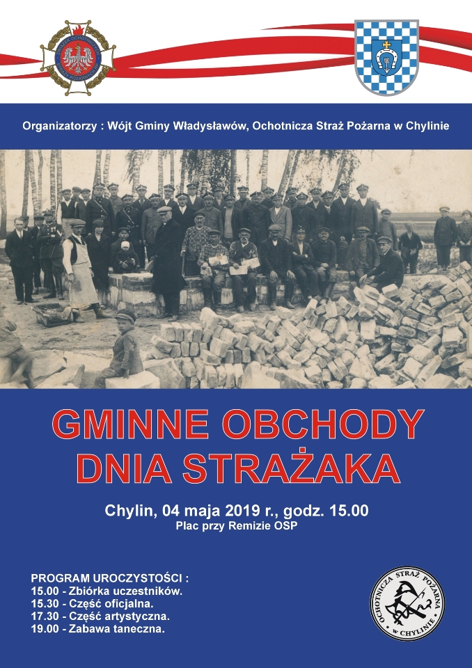 Zaproszenie do Chylina