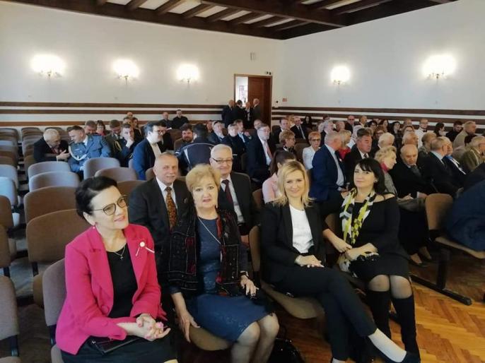 Obchody rocznicy uchwalenia Konstytucji 3 Maja w Koninie