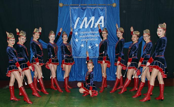 Lazuria z nominacją!