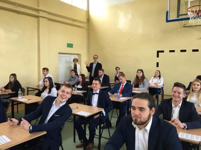 Na maturach jest wesoło (4)