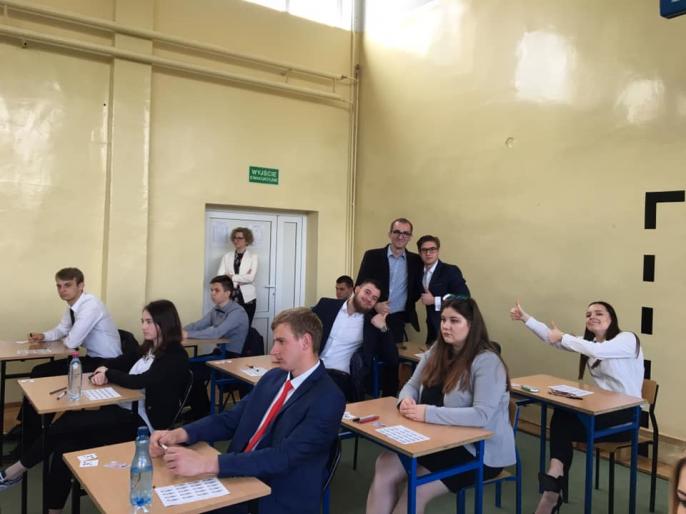 Na maturach jest wesoło (5)