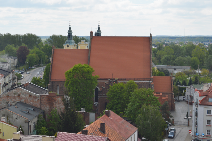 Ratuszowe zwiedzanie