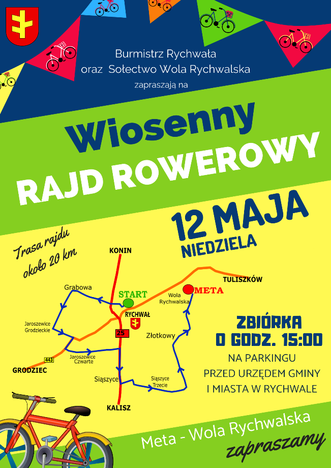 Wiosenny rajd