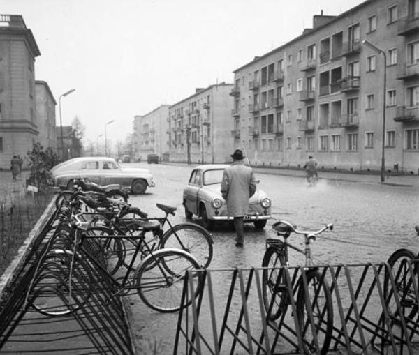 Rower miejski A.D. 1975