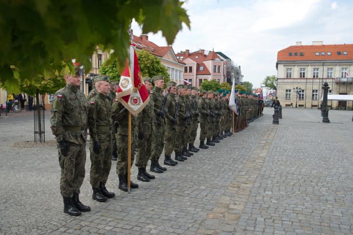 Koninianie uczcili rocznicę zakończenia wojny