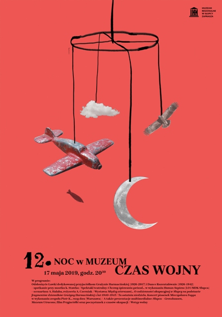 Noc w Muzeum. CZAS WOJNY