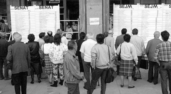 Konińskie obchody 4 czerwca