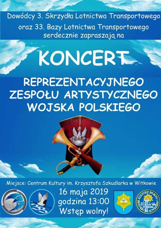 Na patriotyczną nutę