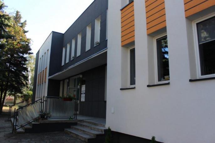 Informacja o naborze do Dziennego Domu Senior+