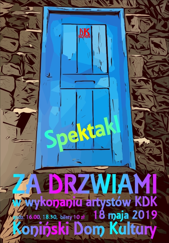 Za drzwiami