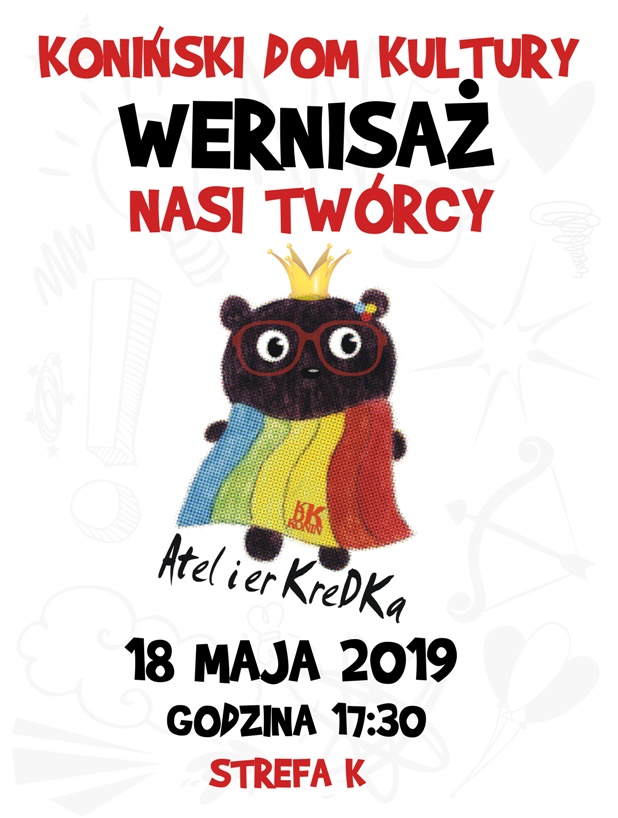 Wystawa ,: Nasi Twórcy