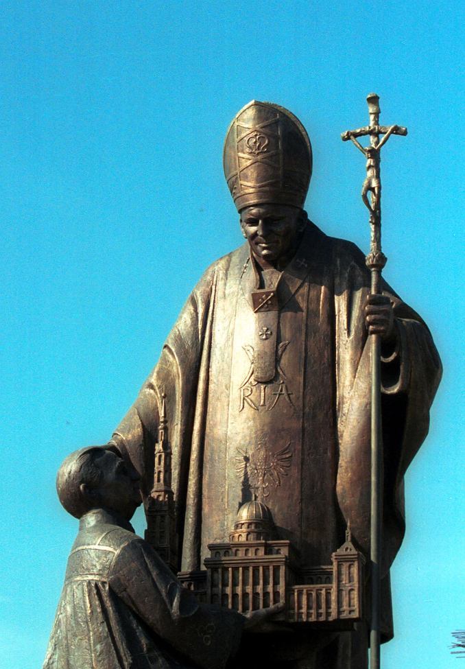 Sprawa pomnika w Licheniu