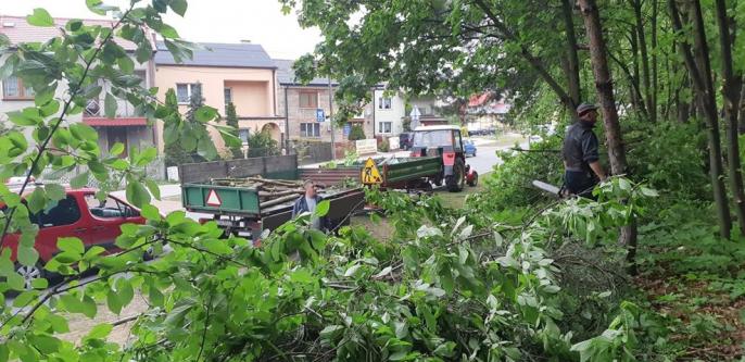 Sprzątanie w Tuliszkowie