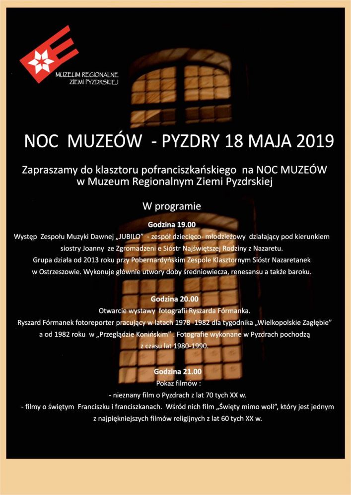 Ryszard Fórmanek i muzyka dawna w Pyzdrach