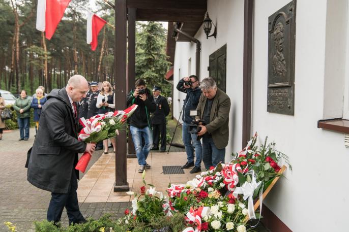 Na urodzinach Zofii Urbanowskiej w Kowalewku