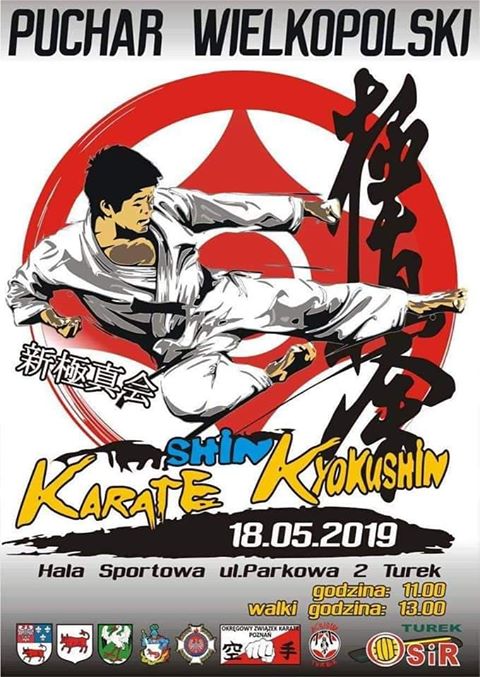 Puchar Wielkopolski Karate Shin Kyokushin
