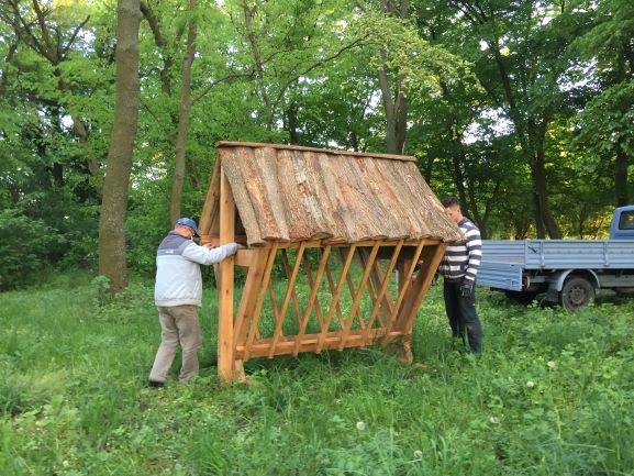 Ostoja dla zwierząt