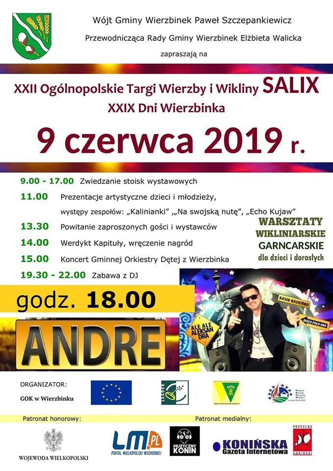 XXII Targi wikliny