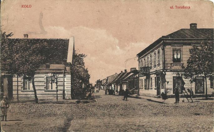 Dawno temu w … Kole