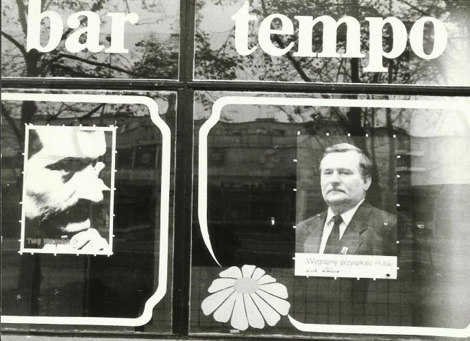 Tempo zmian – Konin 1989