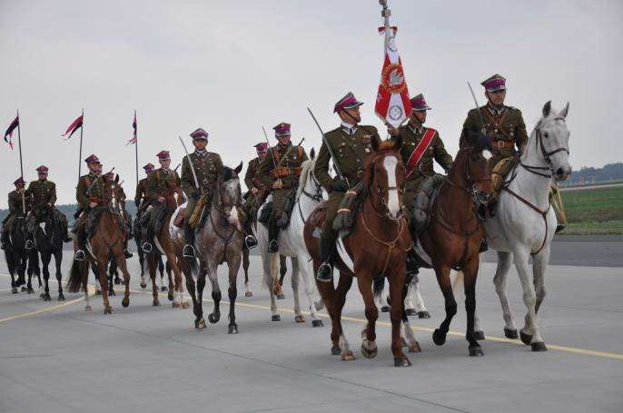 Święto Dowództwa 3. Skrzydła Lotnictwa Transportowego i 33. Powidzkiej Bazy Lotnictwa Transportowego