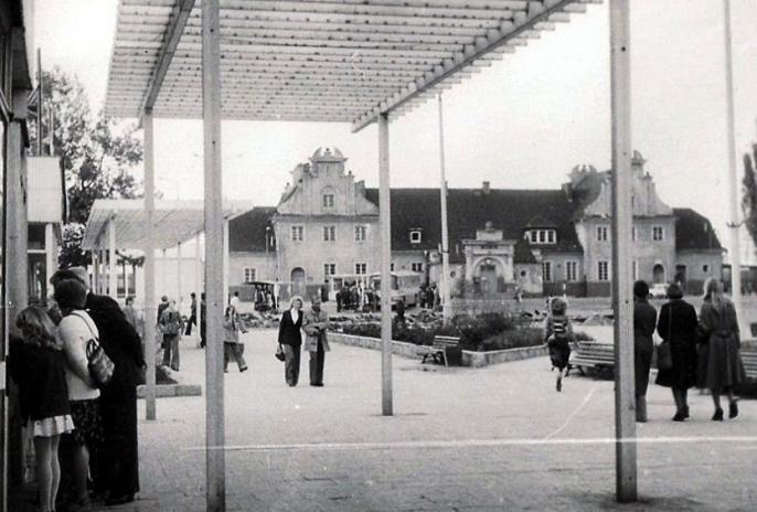 Gdy Konin miał dworzec …