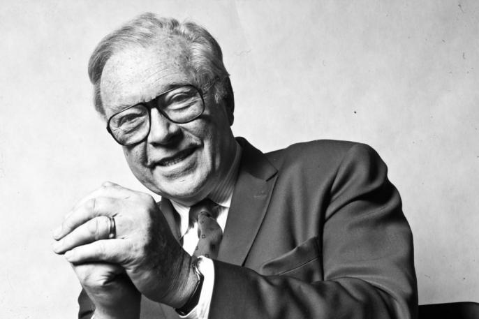 Krzysztof Zanussi w Koninie