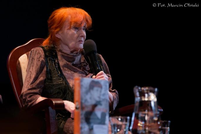 Barbara Krafftówna i wzdychulce