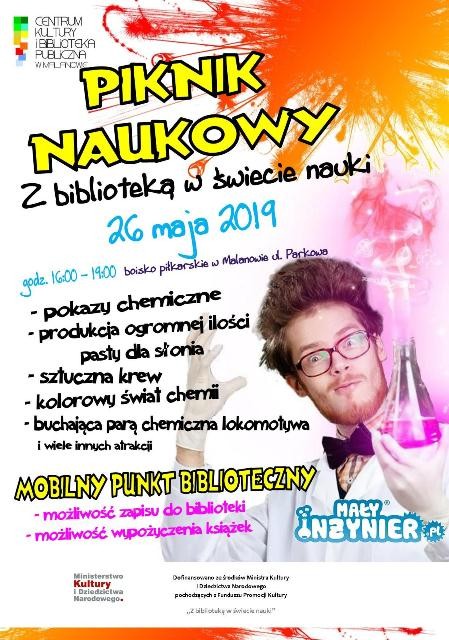 Piknik naukowy