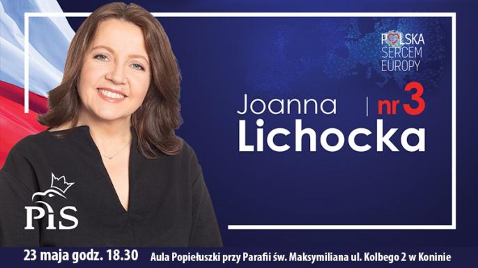 Spotkanie z Panią Poseł