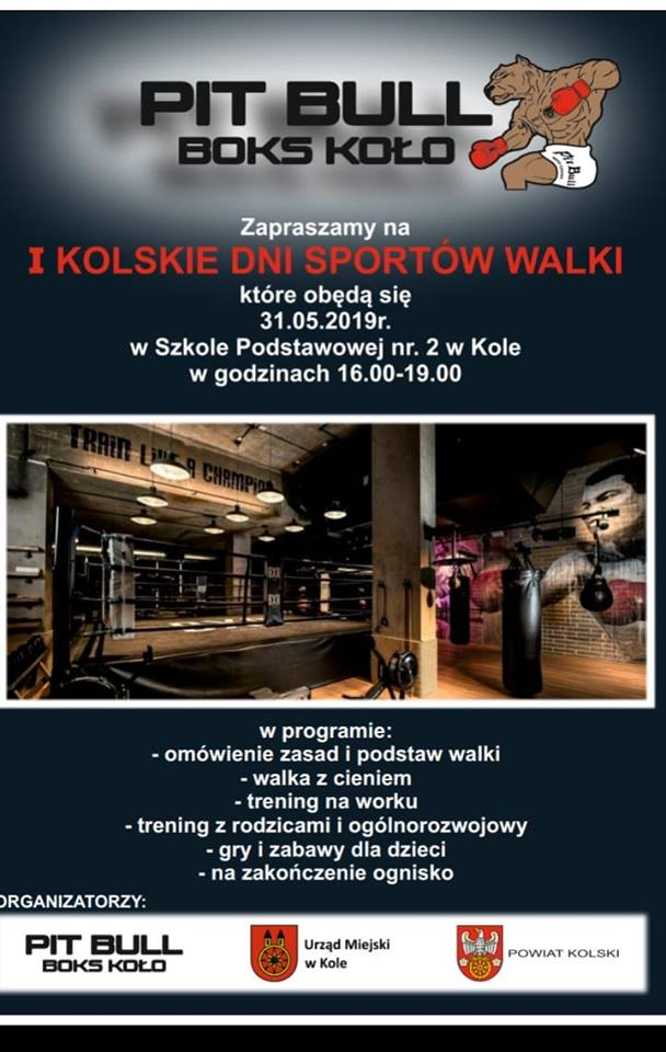 Kolskie Dni Sportów Walki