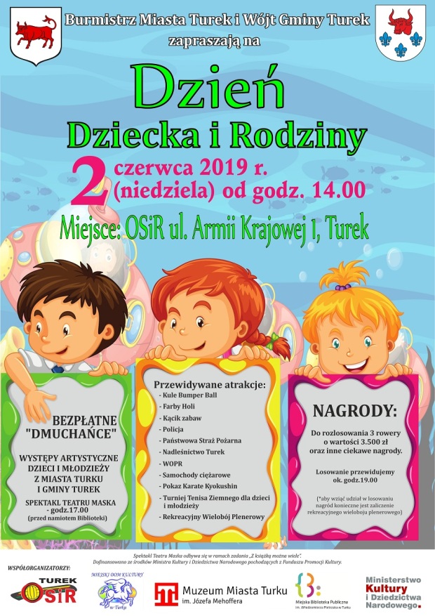 Dzień Dziecka w Turku