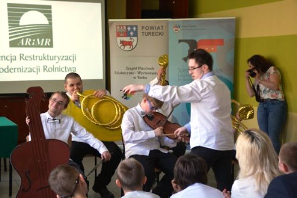 Komputery dla Zespołu Edukacyjno – Wychowawczego w Turku