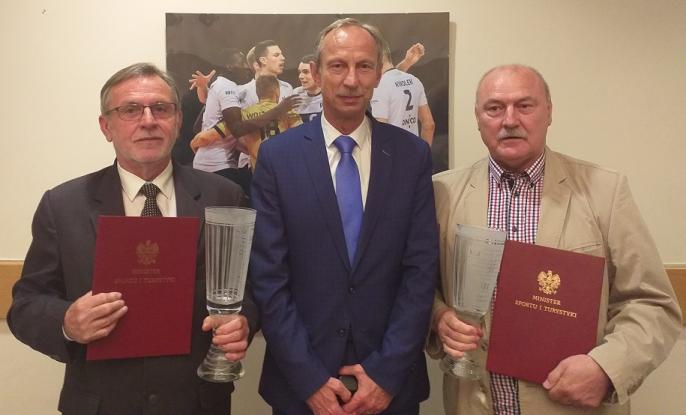 Sukces Konina i konińskiej szermierki