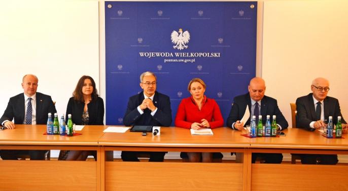 Nowy most pod Koninem