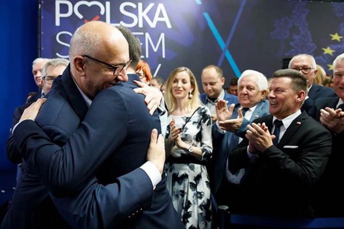 Zwycięstwo wyborcza Prawa i Sprawiedliwości – Konin