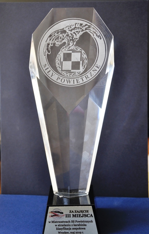 Mistrzowski zespół strzelecki