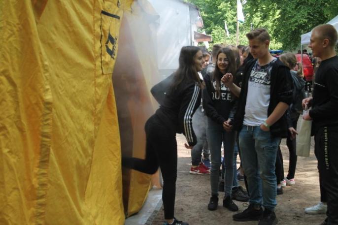 Powiatowe Obchody Dni Ziemi i Lasu – Kiejsze 2019