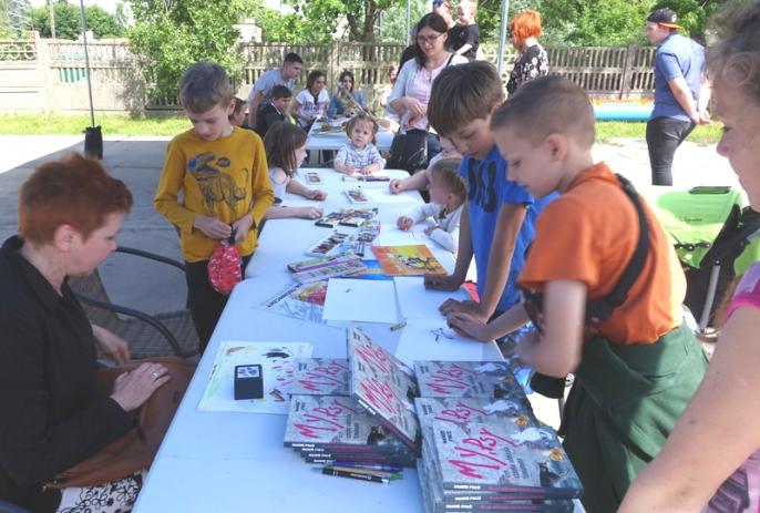 Dzień radości we Władysławowie