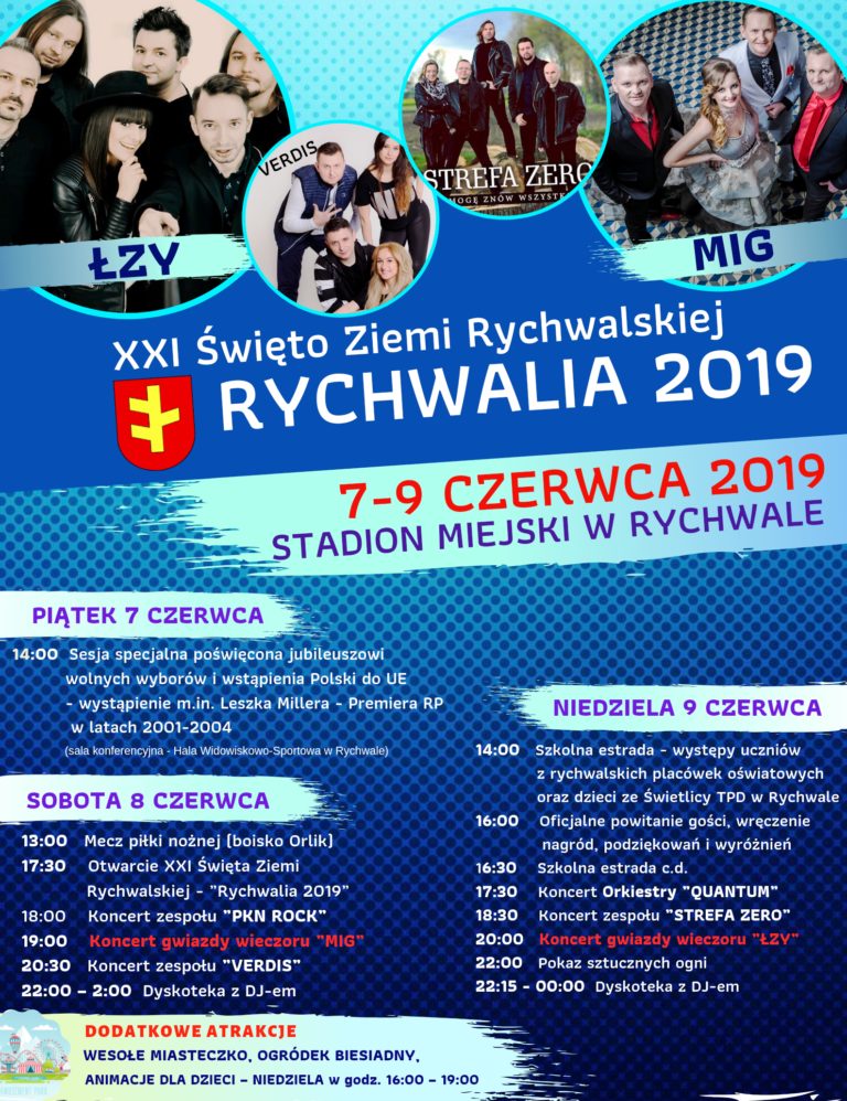 Rychwalia 2019