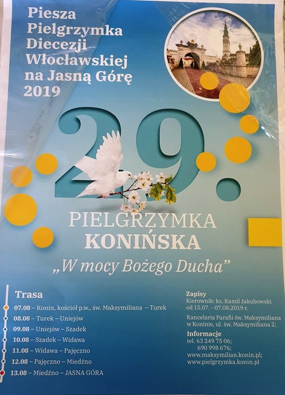 Pielgrzymka Konińska