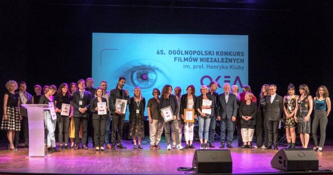 Filmowe nagrody rozdane