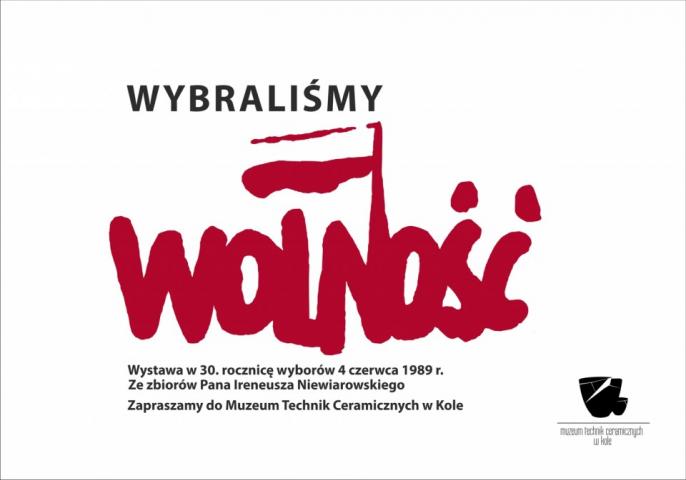 Wybraliśmy wolność